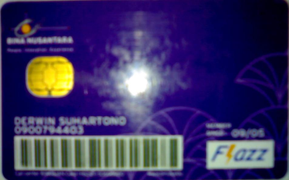 BINUS CARD alumni