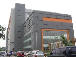 binus anggrek baru