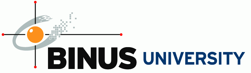 Image result for logo binus